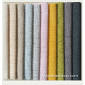 Tissu de canapé de nuit pour l&#39;utilisation de l&#39;ameublement textile à domicile